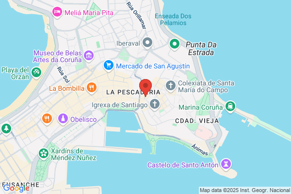 Restaurante Pablo Novoa