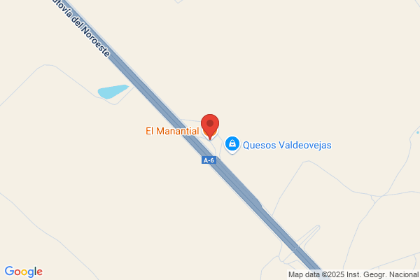Servicios De Hosteleria El Manantial S.L.