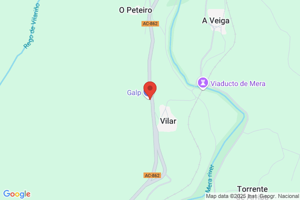 Grupo Inversor Ortegal S.A.