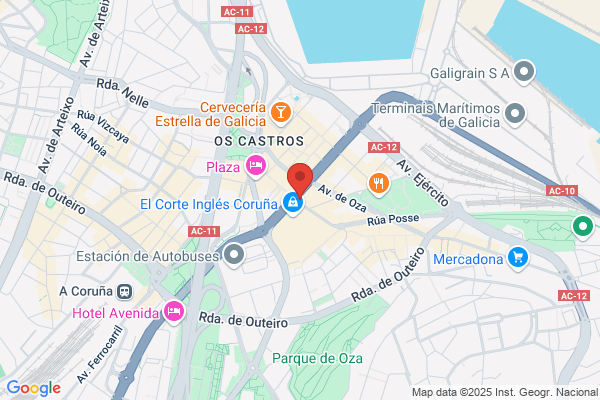 Cafetería El Prima
