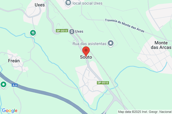 Souto Insua s.