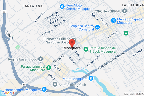 Mosquera Fernandez a.