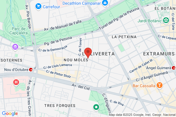 Sportium en Bar Pincho De Barral