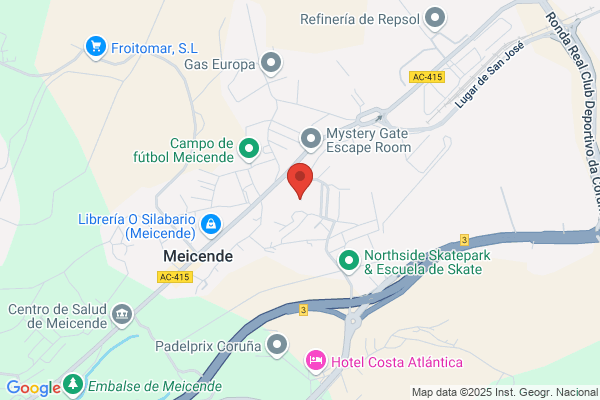 Mudanzas Y Transportes Mytrojo - La Coruña