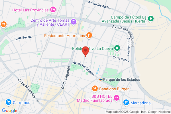 Fisioterapia Clinica Cenit