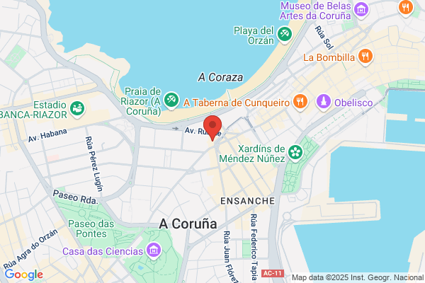 Podoclínica Coruña