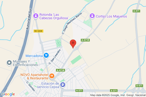 Talleres Castro - Chapisteria