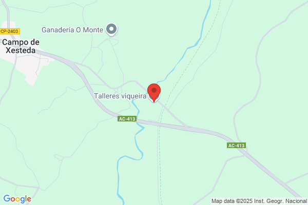 Talleres Viqueira - Chapa Y Pintura Automoviles