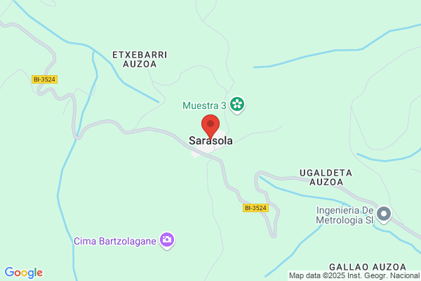 Sarasola Benito m. C.