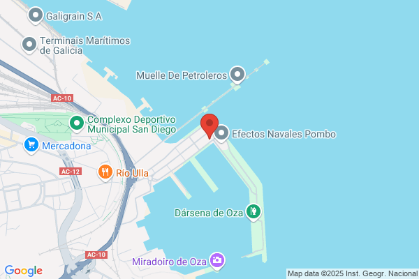 Cofradia De Pescadores De Coruña