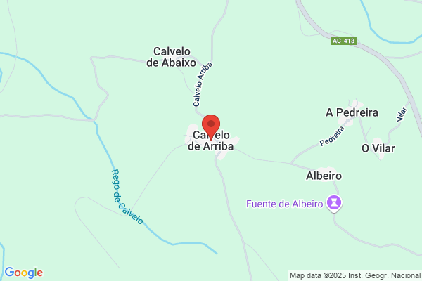 Calvelo Cedeira d.