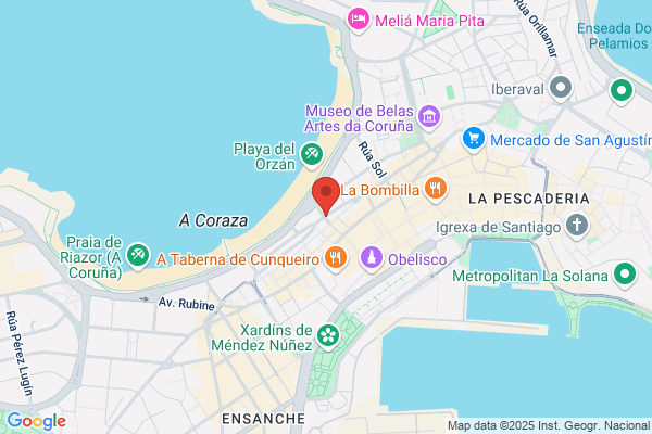Sociedad Filatelica De La Coruña