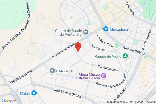 Asociacion Profesional De Radio Taxi Coruña