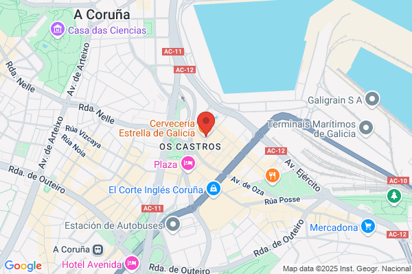 Egasa Coruña S.L.
