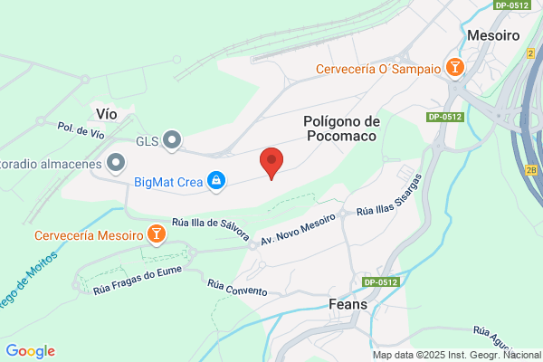 Emtel Del Noroeste S.L.
