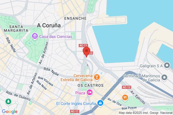 Cafetería Restaurante Internacional 2