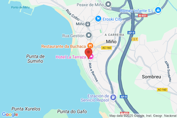 Estanco no Camiño