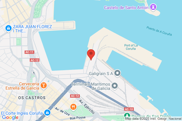 Compañia De Remolcadores Galicia S.L.