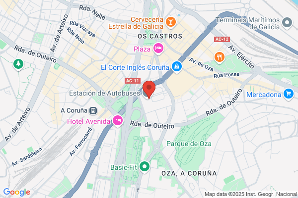Alsa Grupo S.A. Intercar Estacion De Autobuses