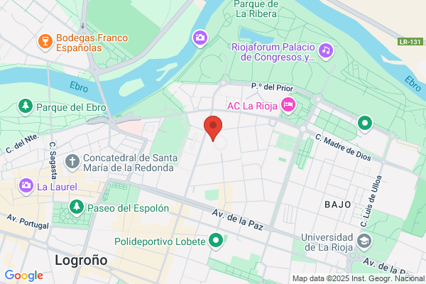 Asociacion Logrono Sin Barreras