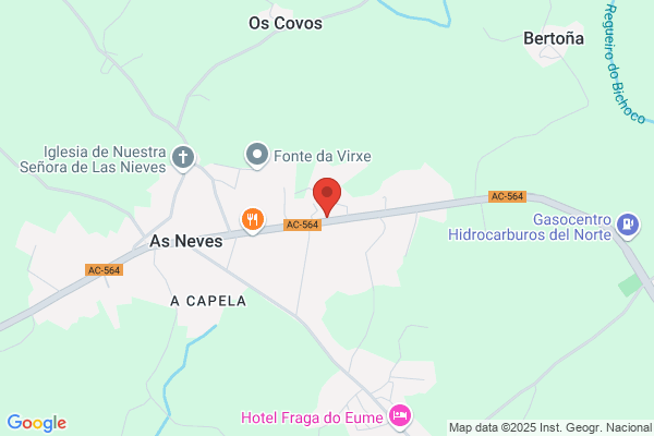 Bar O Paraxe