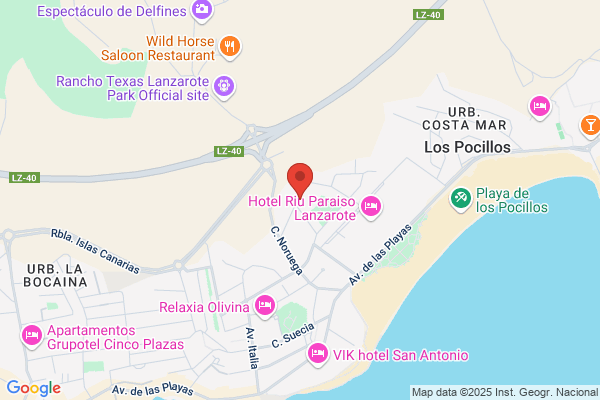 Costa Lanzarote Promociones S.A