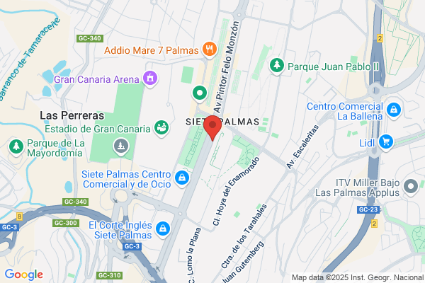 Cumbres Canarias, Sl
