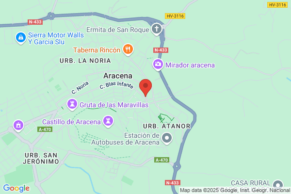 Excelentisimo Ayuntamiento De Aracena