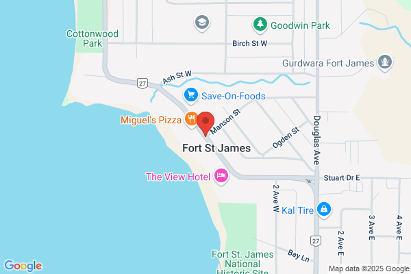 Fort James Sprl,s. Com P.A