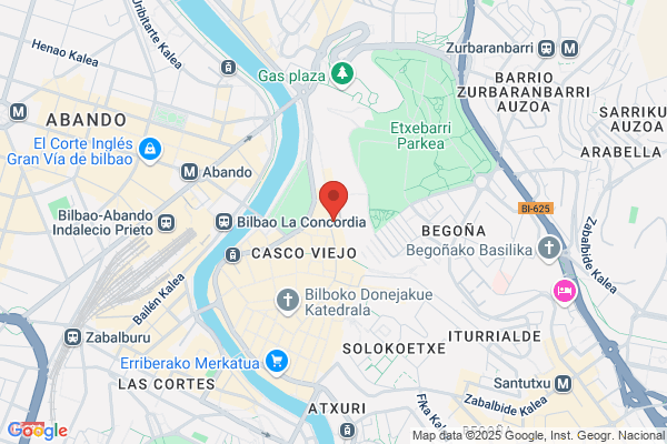 Metro Bilbao
