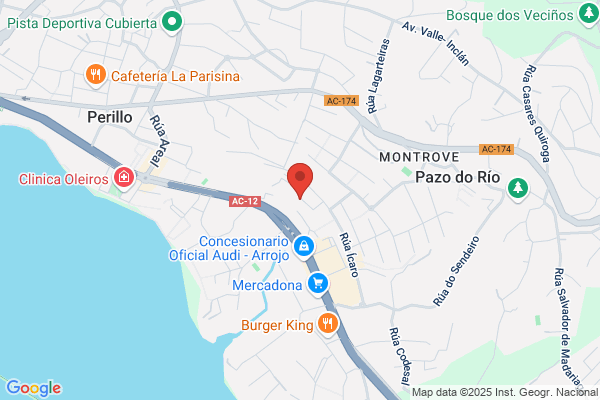 Construnor Area S.L.