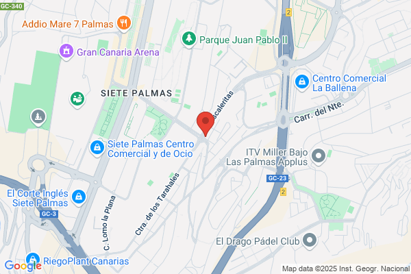 Piezas de recambio | LK Recambios