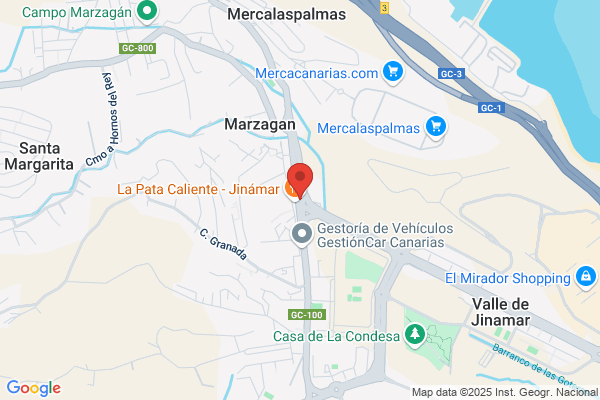 Decoglobos Las Palmas