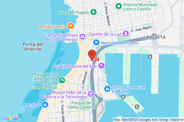 Turistcanarias S.L.