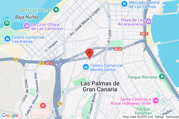 Viajes Insular S.A.