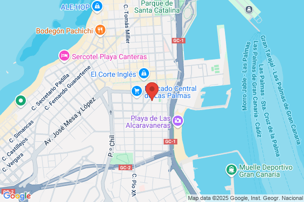 Viajes Paralelo 28