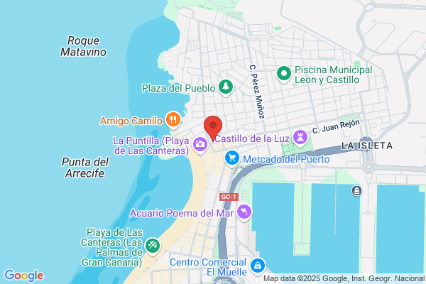 viajes quierocanarias