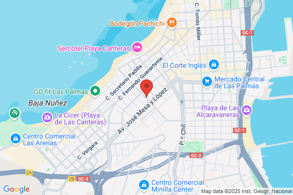 El Almacén de las Artes Canarias