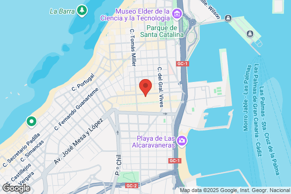 Arenales De Las Palmas S.L.
