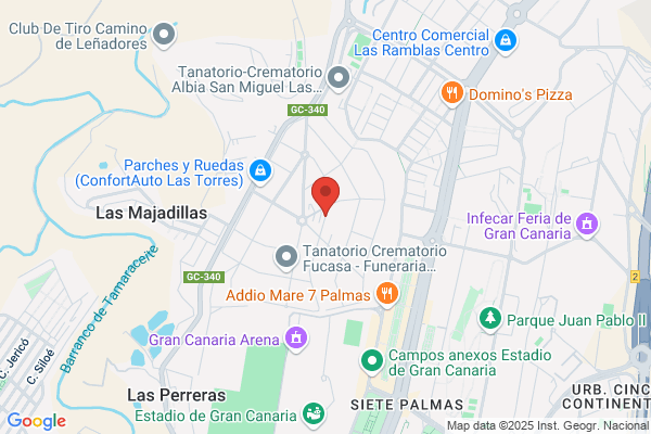 Enterprise Rent-A-Car - Puerto de las Nieves