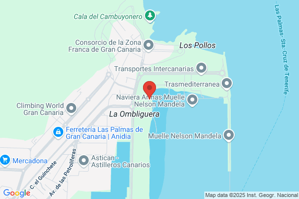 Avis Alquiler de coches - Las Palmas
