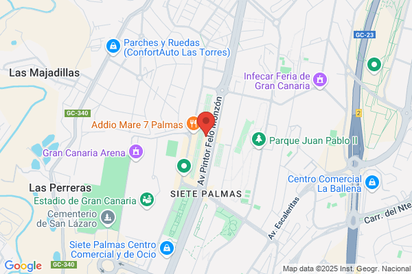 Delmon Ayudas Técnicas Las Palmas