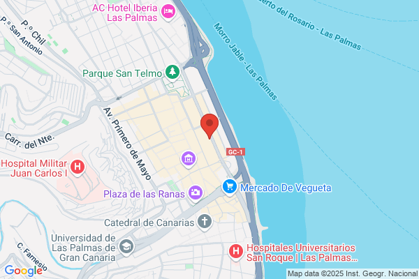 Parking Triana