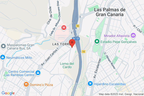 Embalajes Canarias S.L.