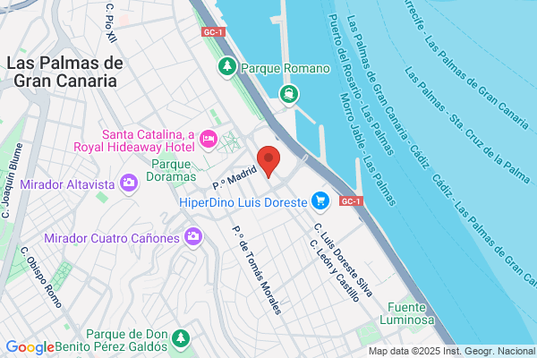 SOCIEDAD DE GINECÓLOGOS DE LAS PALMAS