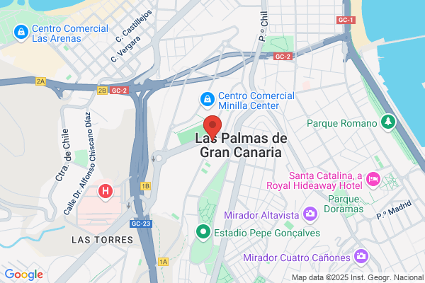 Las Palmas Bus Fuerteventura