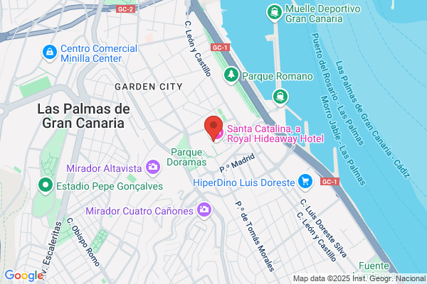 Camarote, Restaurante & Bar