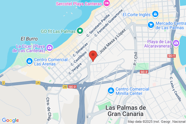 Topografía Cedrés