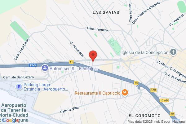 Topografía Leica Canarias