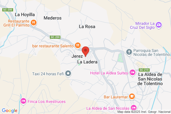 Trabajos en piedra Canarias